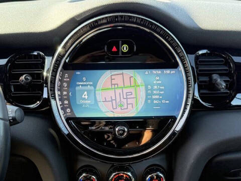 2024 MINI Convertible Cooper S