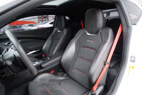 2018 Chevrolet Camaro ZL1