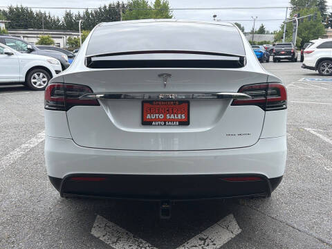 2019 Tesla Model X Long Range