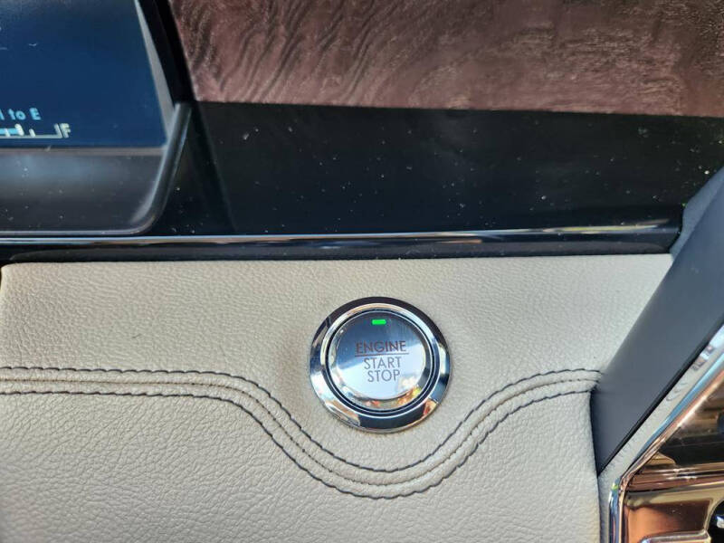 2022 Lincoln Navigator Reserve