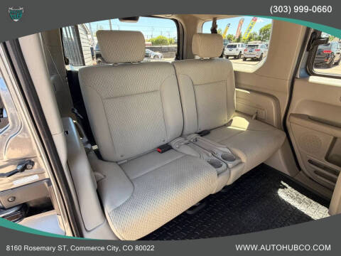 2011 Honda Element EX