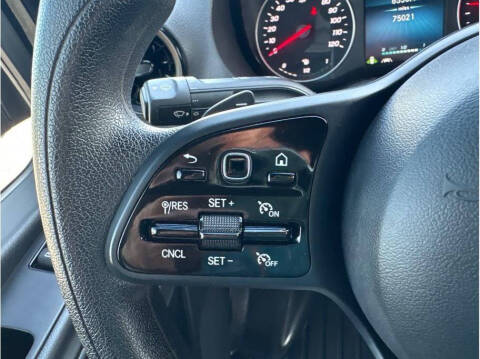 2022 Mercedes-Benz Sprinter 2500