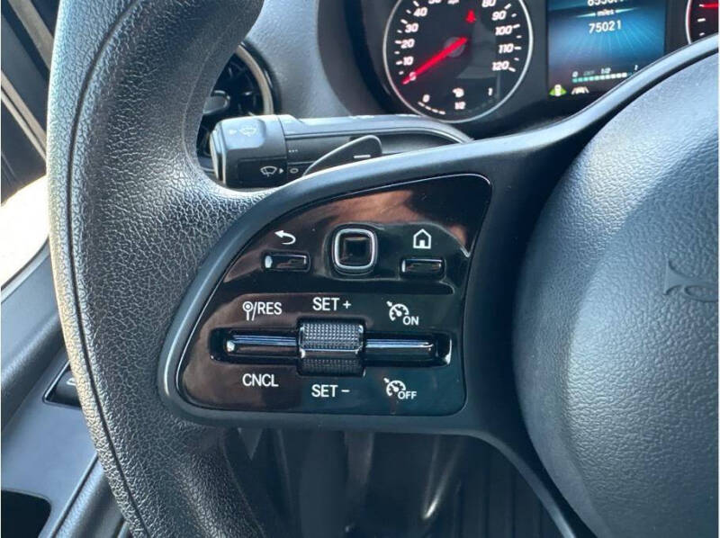 2022 Mercedes-Benz Sprinter 2500