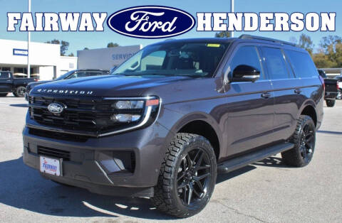 2025 Ford Expedition Active