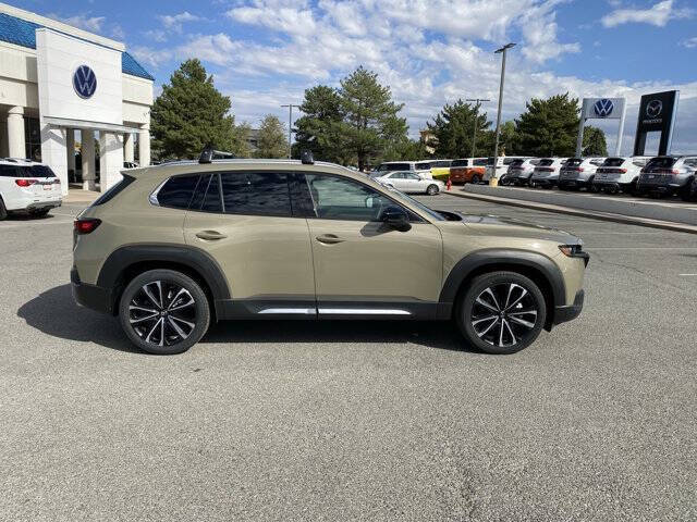 2025 Mazda CX-50 2.5 Turbo Premium