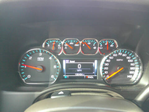 2017 GMC Yukon XL SLT