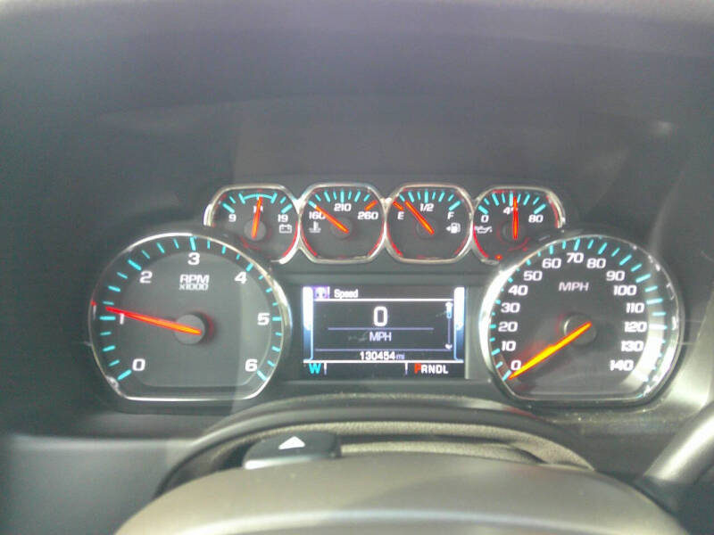 2017 GMC Yukon XL SLT