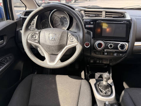 2015 Honda Fit EX