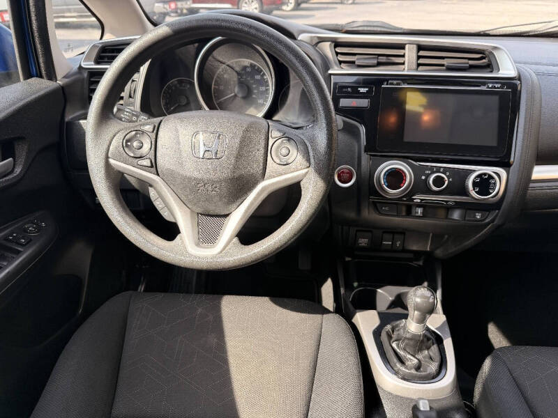 2015 Honda Fit EX