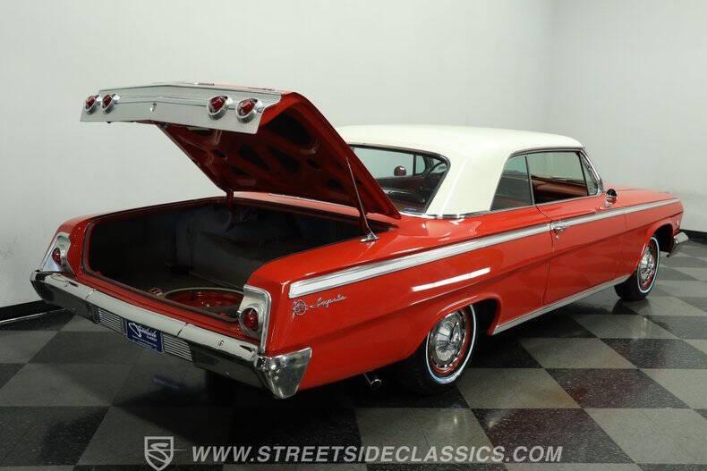 1962 Chevrolet Impala