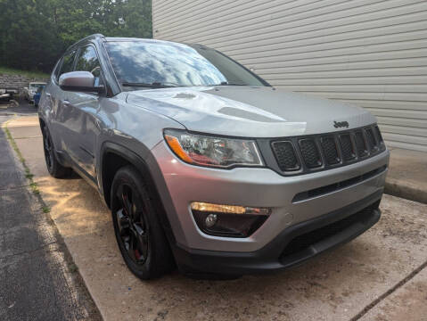 2021 Jeep Compass Altitude