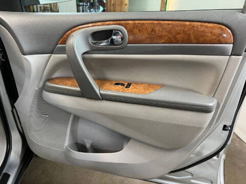 2012 Buick Enclave Leather