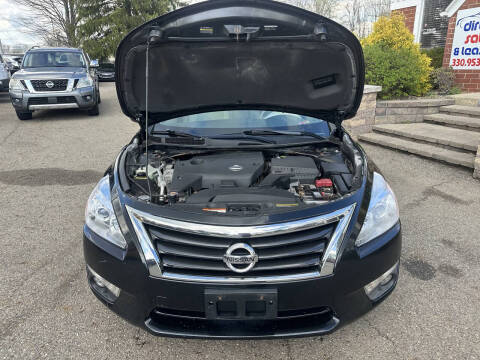 2015 Nissan Altima 2.5