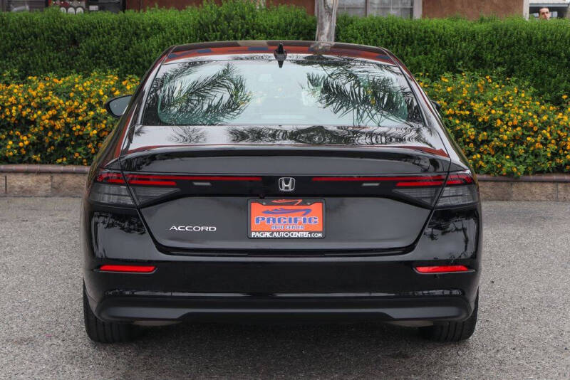 2023 Honda Accord