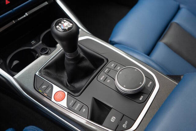2023 BMW M3 34
