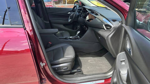2023 Buick Encore GX Essence
