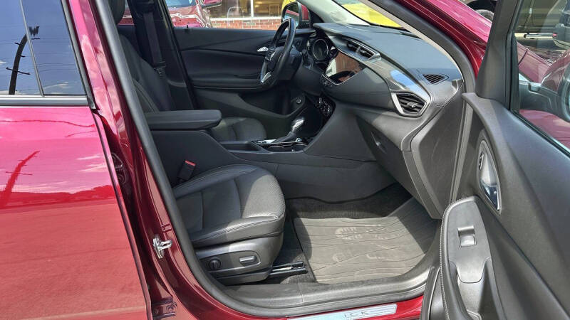 2023 Buick Encore GX Essence