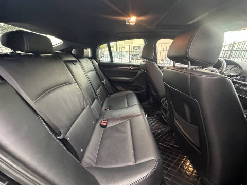 2015 BMW X4 xDrive35i