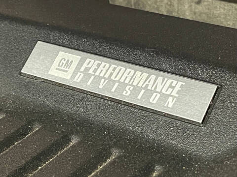 2007 Chevrolet TrailBlazer SS