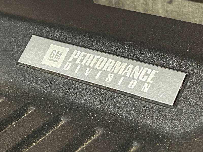 2007 Chevrolet TrailBlazer SS