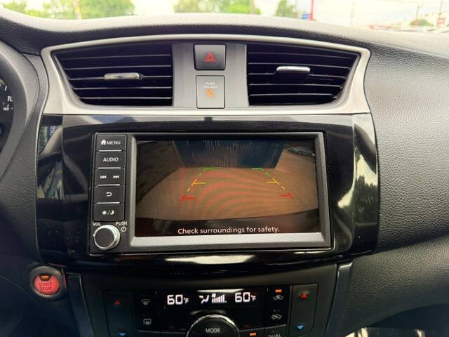 2019 Nissan Sentra