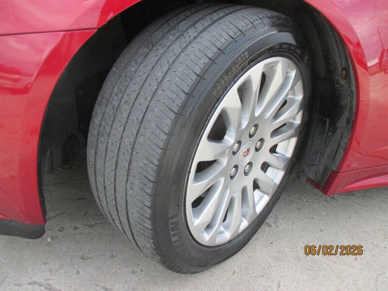 2011 Cadillac CTS 3.6L Premium