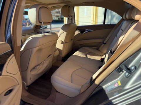 2009 Mercedes-Benz E-Class E 350