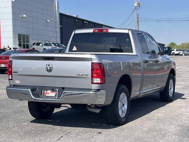 2024 RAM 1500 Classic SLT