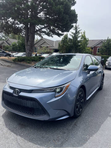 2020 Toyota Corolla LE
