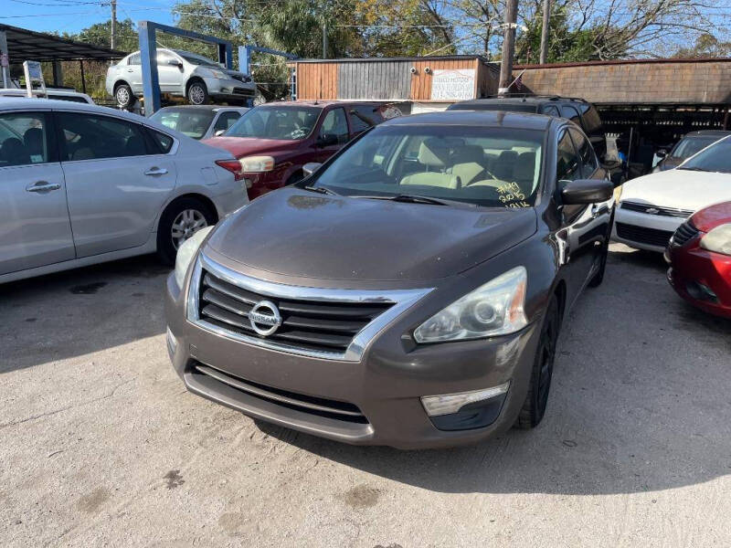2015 Nissan Altima