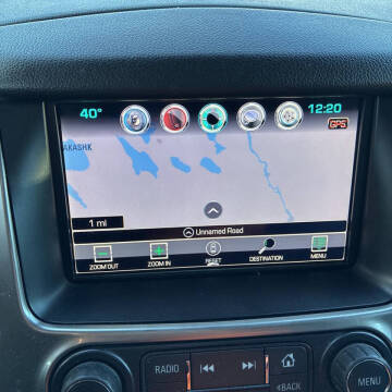 2016 Chevrolet Suburban LT