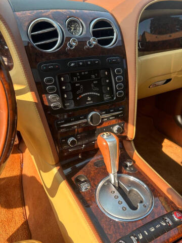 2010 Bentley Continental Flying Spur