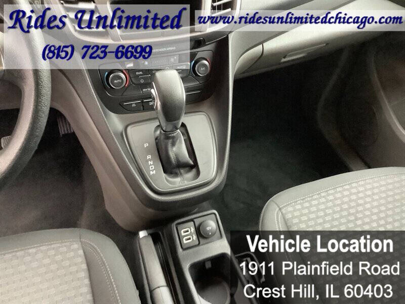 2020 Ford Transit Connect XLT