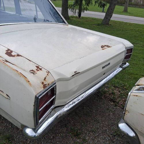 1969 Dodge Dart