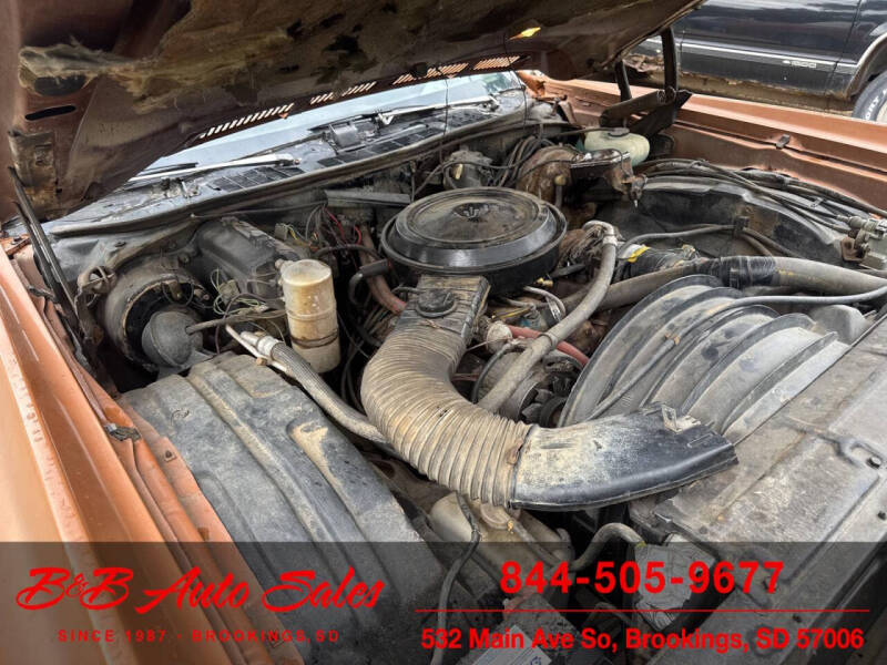 1977 Chevrolet Monte Carlo