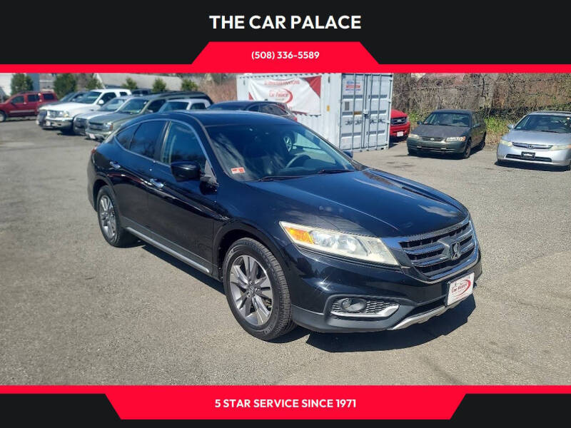 2014 Honda Crosstour EX-L V6