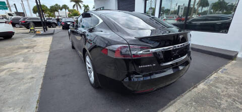 2017 Tesla Model S