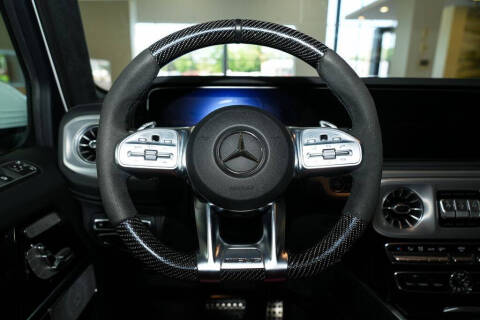 2020 Mercedes-Benz G-Class AMG G 63