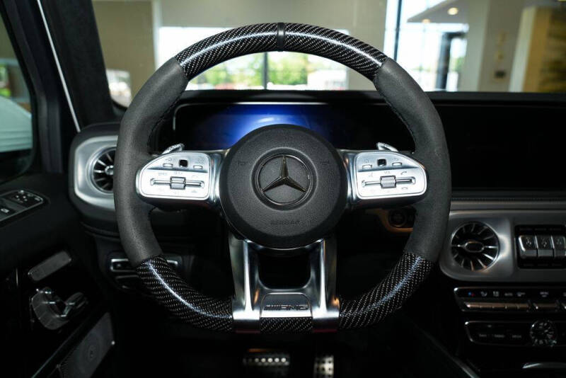 2020 Mercedes-Benz G-Class AMG G 63