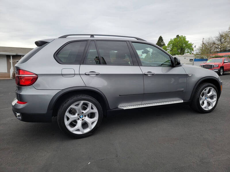 2013 BMW X5 xDrive35i Sport Activity