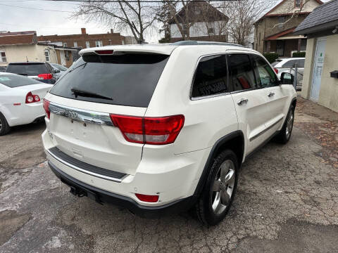 2012 Jeep Grand Cherokee Limited