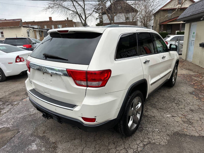 2012 Jeep Grand Cherokee Limited
