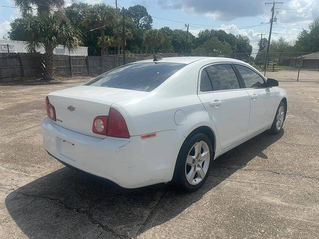 2012 Chevrolet Malibu LS Fleet