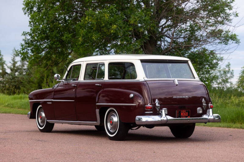 1951 Dodge Coronet