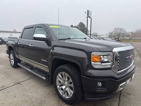 2015 GMC Sierra 1500