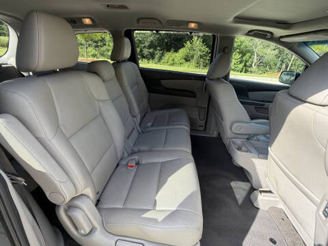 2011 Honda Odyssey EX-L