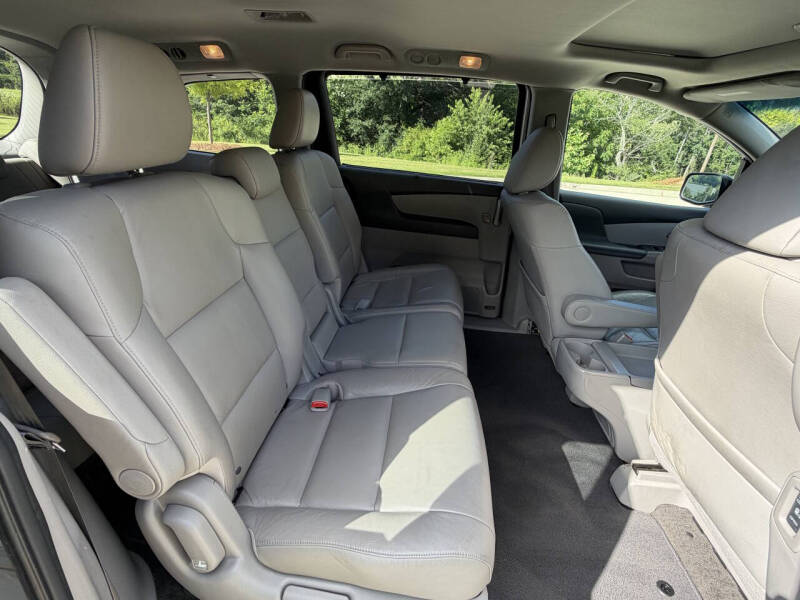 2011 Honda Odyssey EX-L