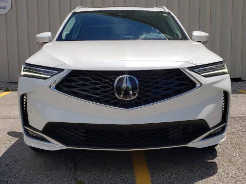 2026 Acura MDX SH-AWD w/Advance