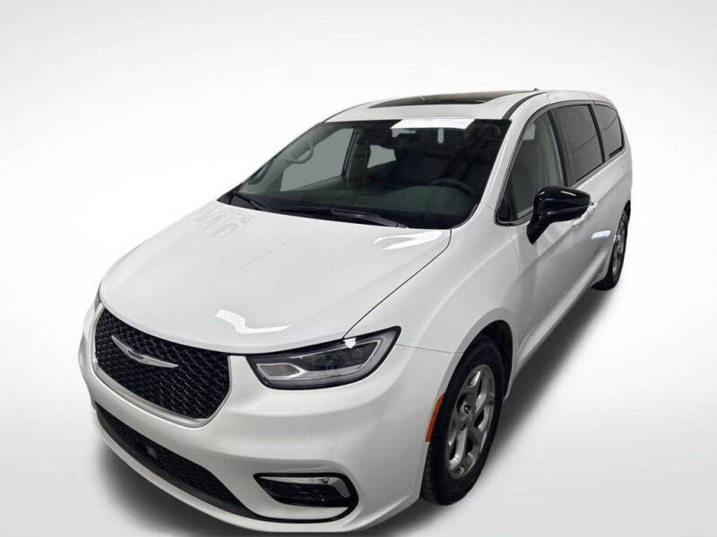 2024 Chrysler Pacifica Limited