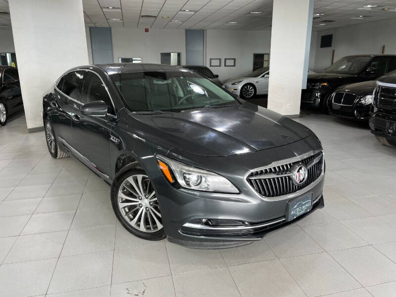 2017 Buick LaCrosse for sale at Auto Mall of Springfield in Springfield IL
